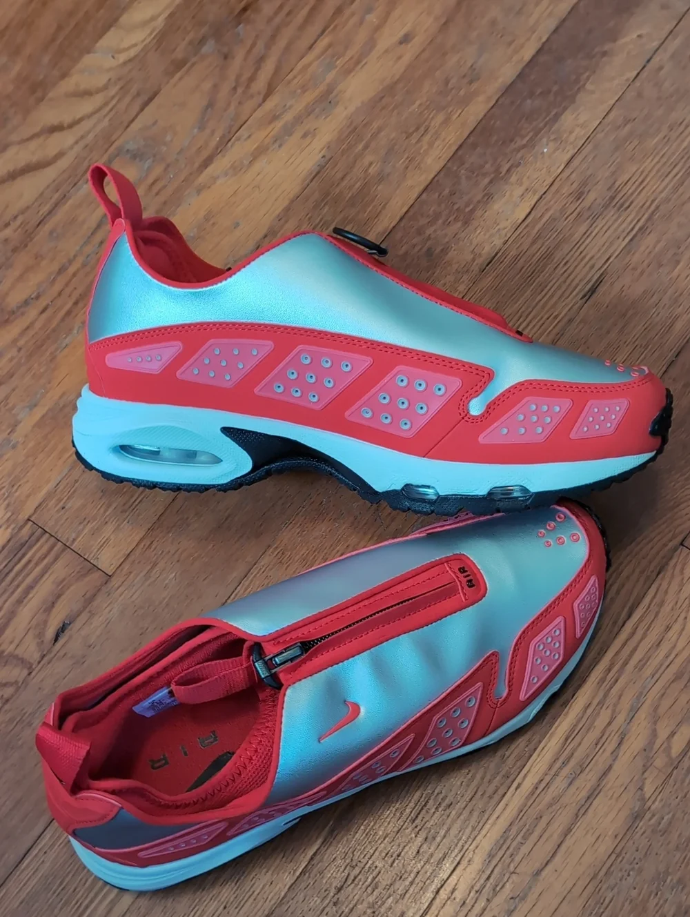 NIKE AIR MAX SNDR WOMEN SNEAKERS SIZE 9